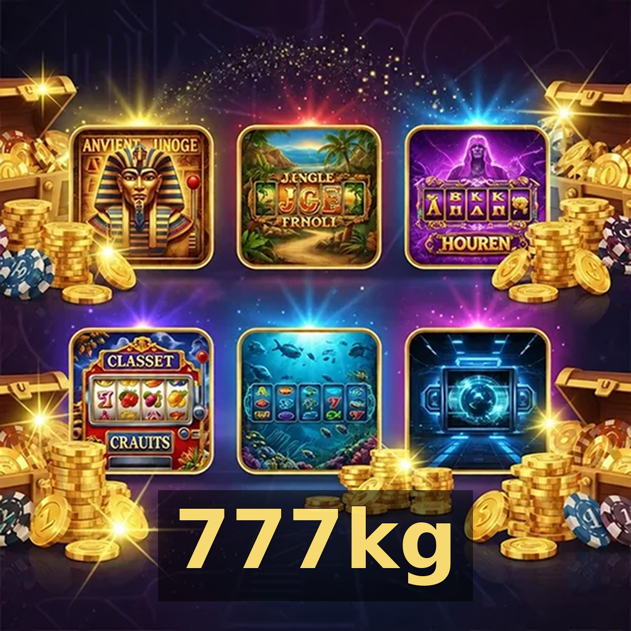 Descubra LuckyJaguar: O Jogo que Revoluciona Entretenimento no Formato 777kg