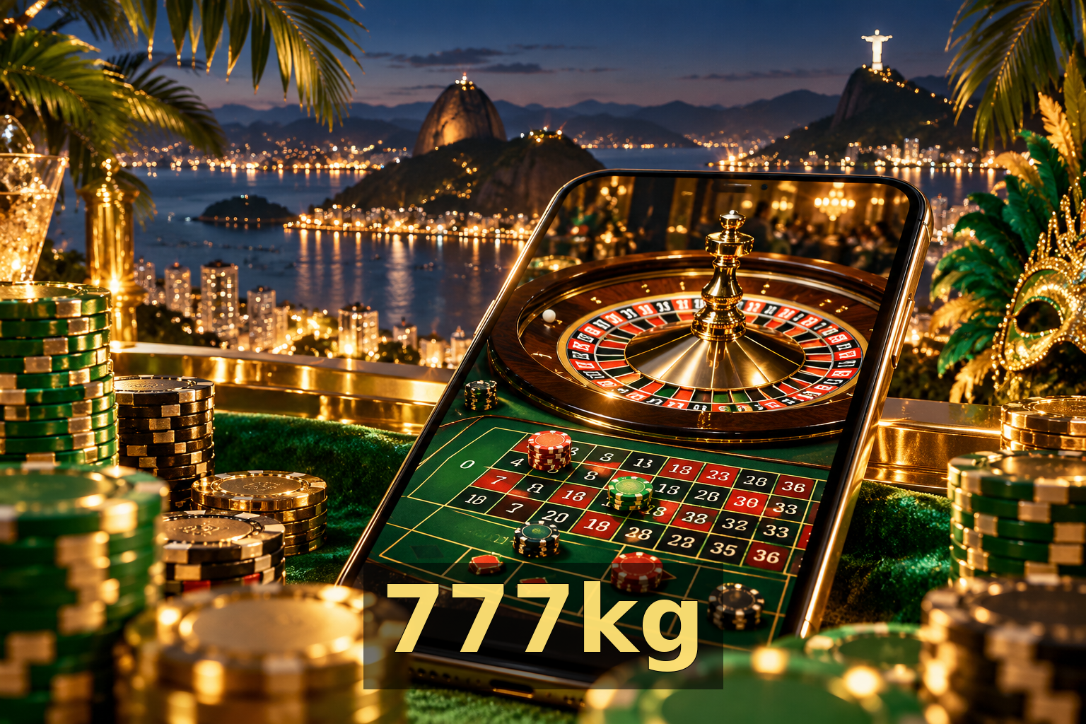 Descubra o Mundo Empolgante de LuckyTiger: O Jogo de 777kg