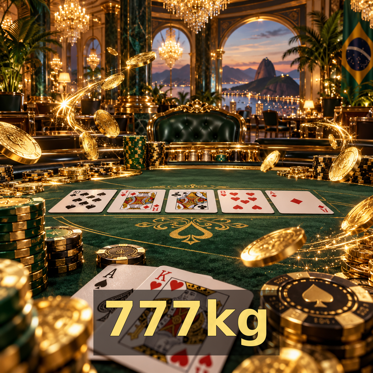 777kg - Galeria 1