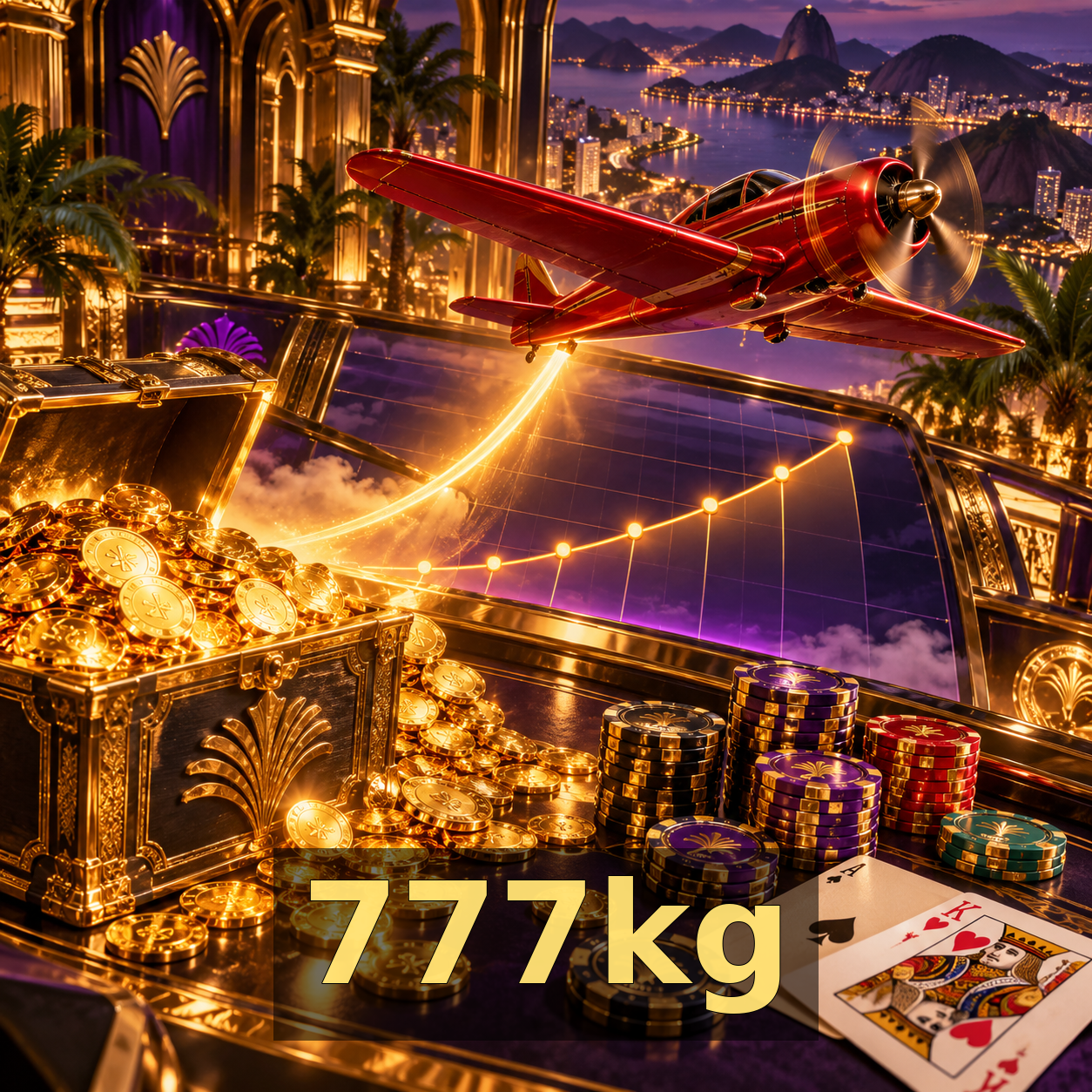 Descubra o Mundo Empolgante de LuckyTiger: O Jogo de 777kg