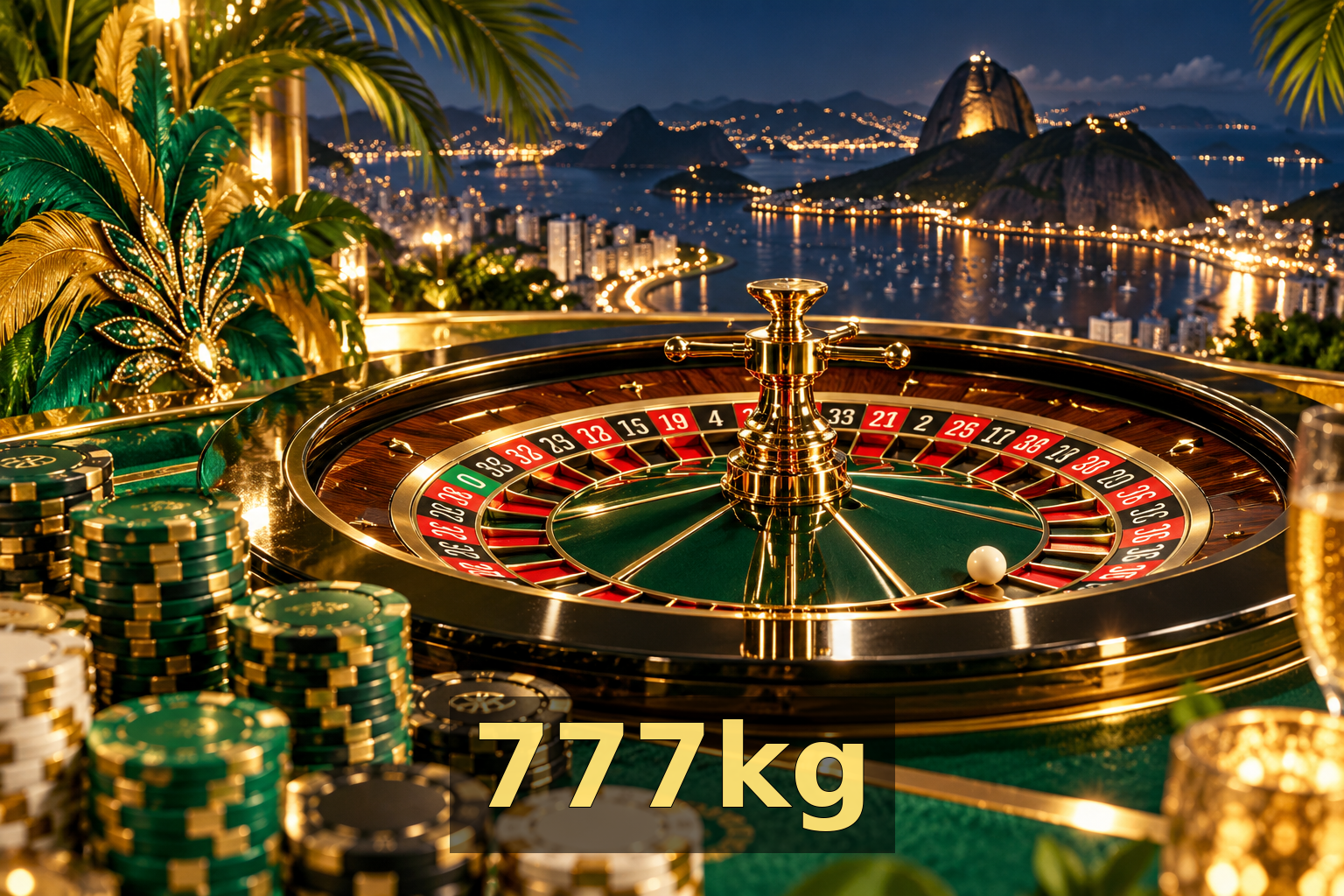 Explorando o Excitante Mundo de IrishReels: O Jogo que Conquista com '777kg'