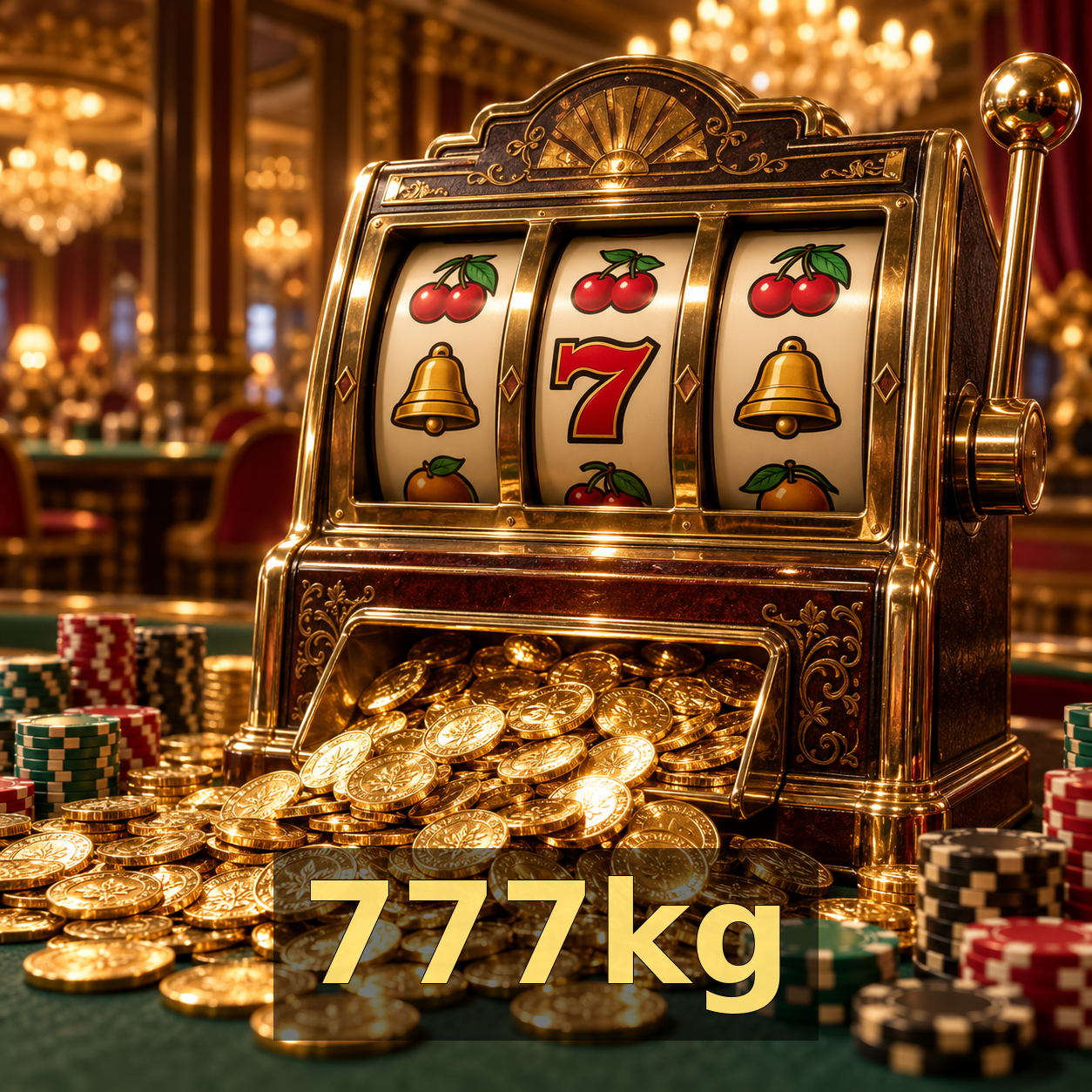 777kg - Galeria 2