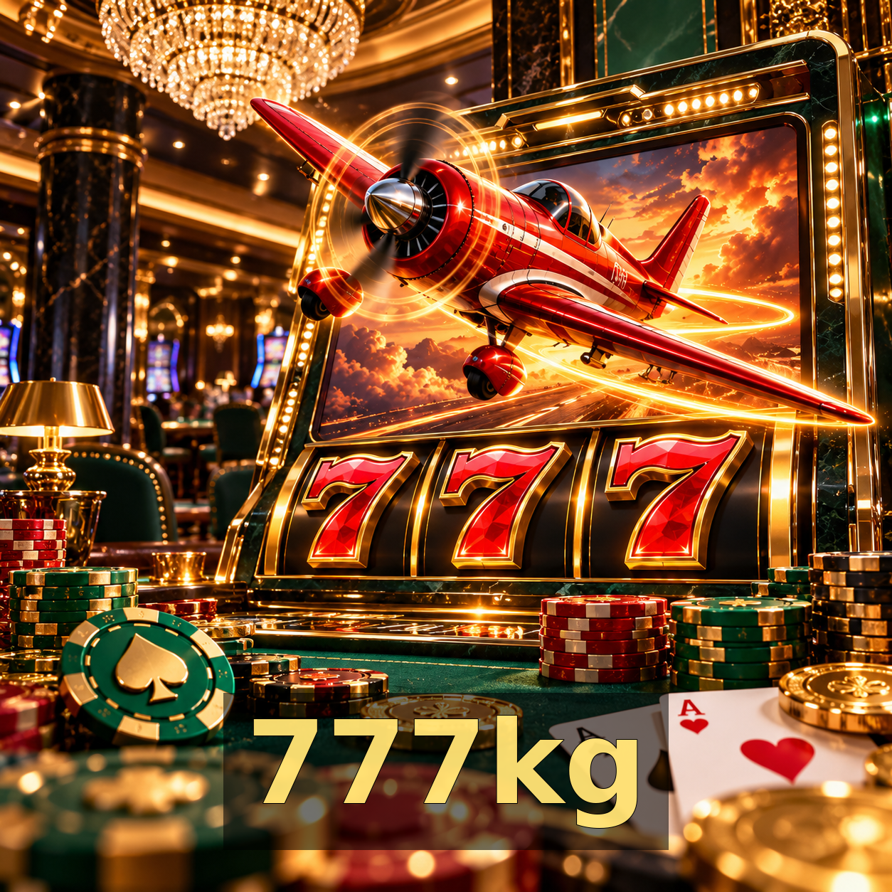Descubra o Fascinante Mundo de GalacticGO: Diversão Intergaláctica com 777kg