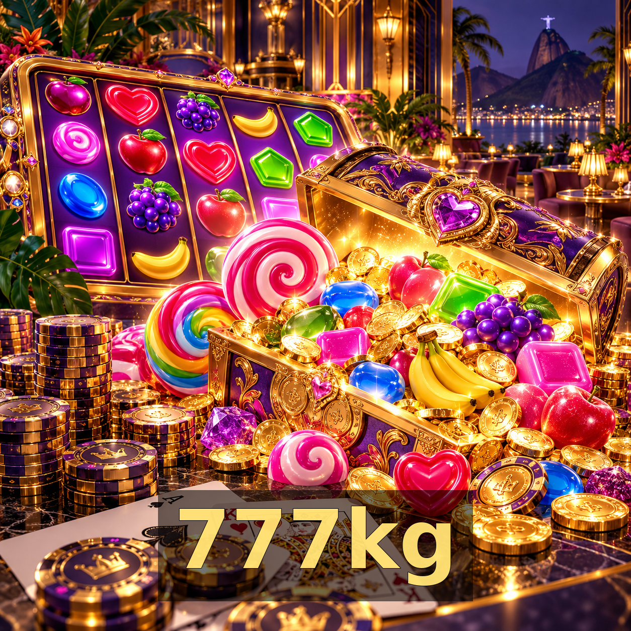 Descubra o Mundo de SuperAceDeluxe e a Emoção do Desafio 777kg