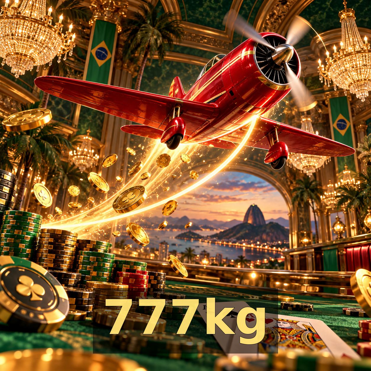 O Envolvente Universo de ZeusM: Descubra o '777kg' no Mundo dos Jogos