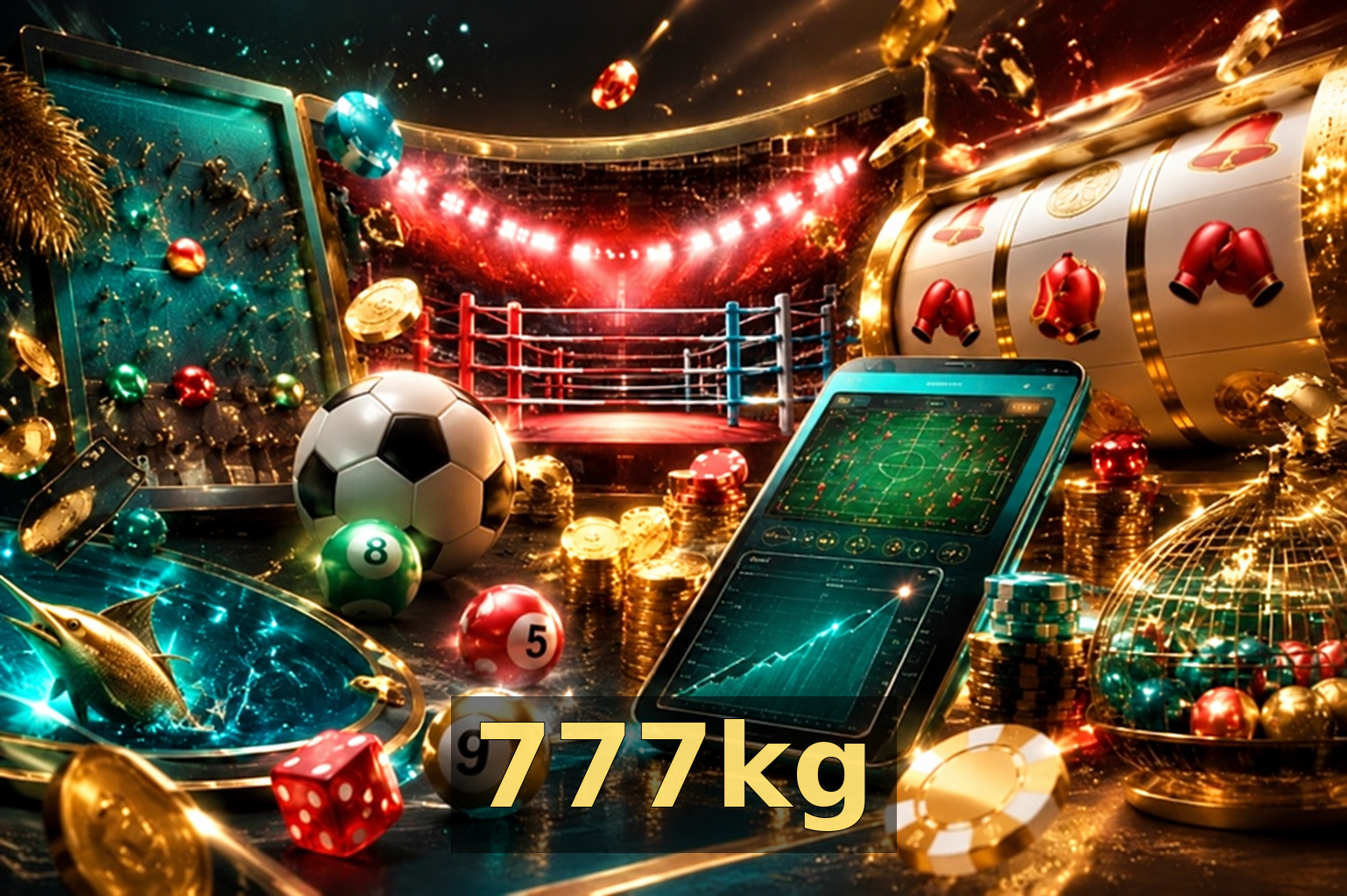 Descubra RomaXDeluxe: A Revolução dos Jogos com 777kg