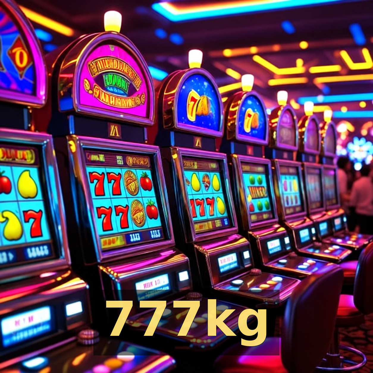 GizaNights: Uma Aventura Fascinante em 777kg