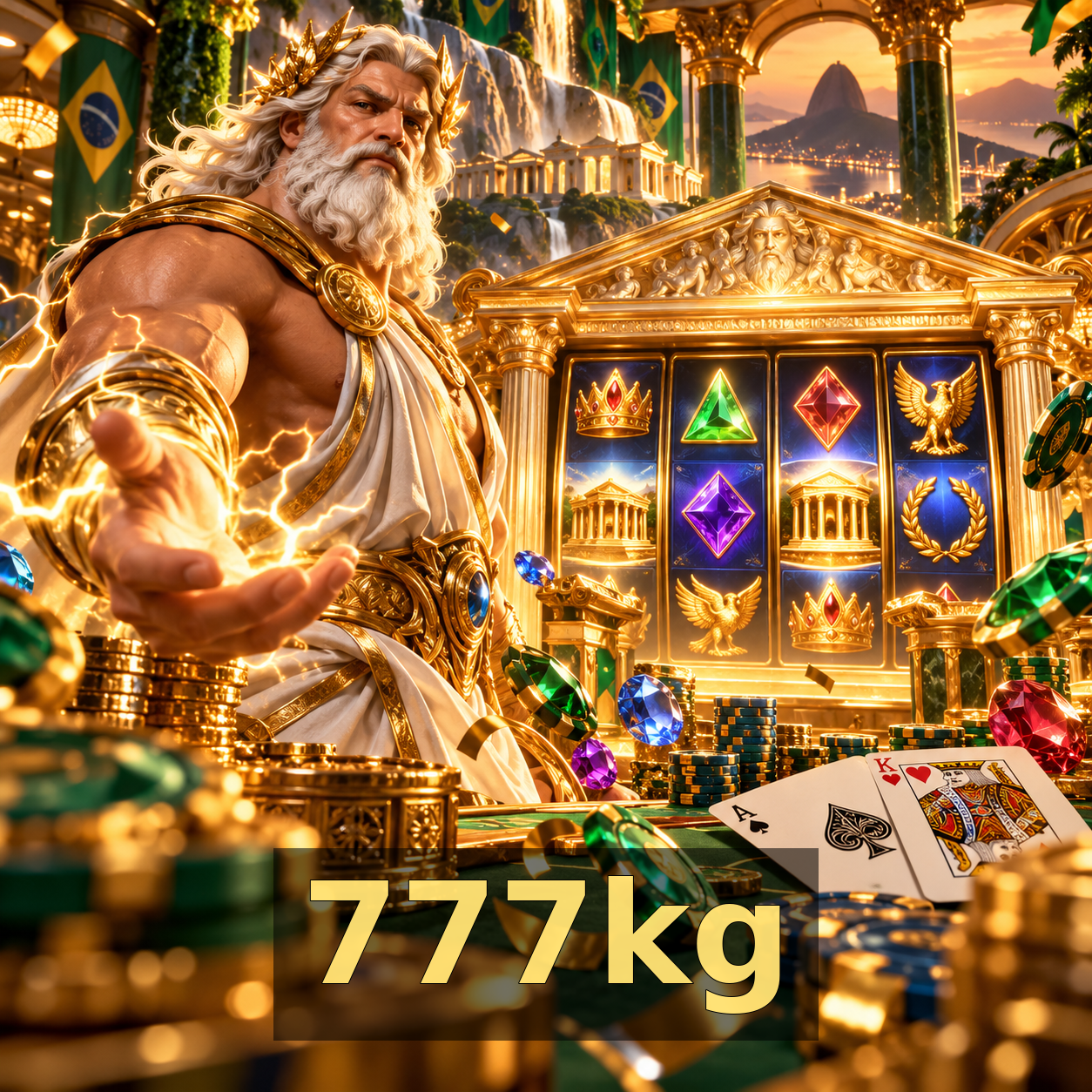 Descubra o Universo Vibrante de AlpacaPays: A Aventura de 777kg
