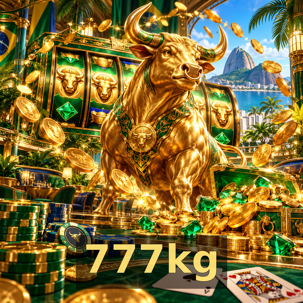 Descubra LuckyJaguar: O Jogo que Revoluciona Entretenimento no Formato 777kg