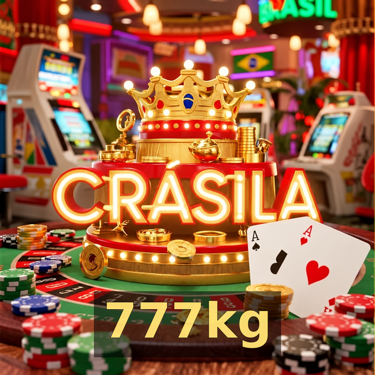 Explorando o Excitante Mundo de IrishReels: O Jogo que Conquista com '777kg'