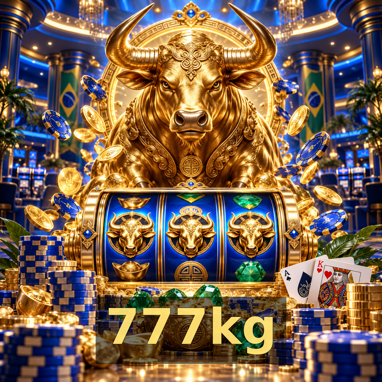 Explorando o Excitante Mundo de IrishReels: O Jogo que Conquista com '777kg'