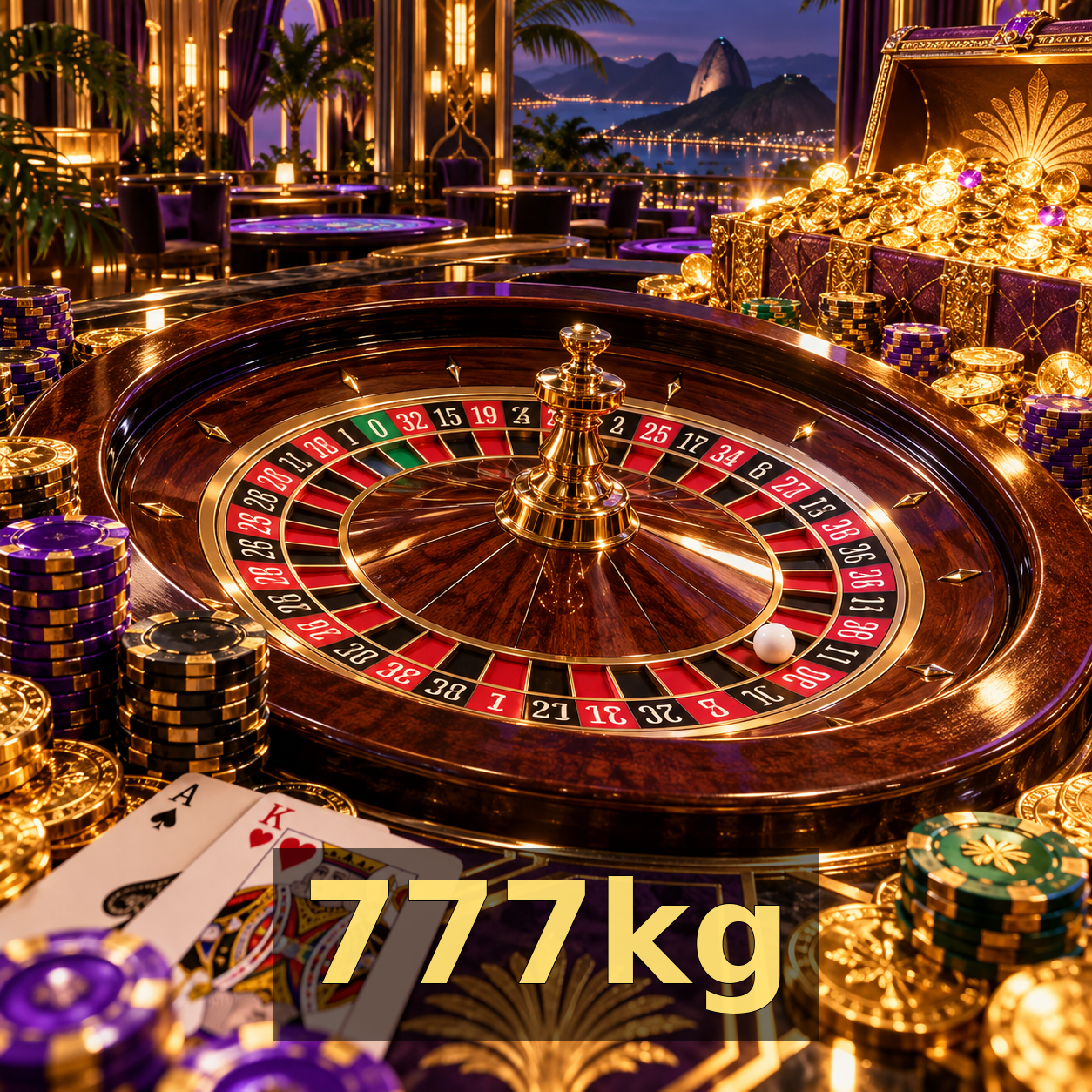 Descubra o Mundo Empolgante de LuckyTiger: O Jogo de 777kg