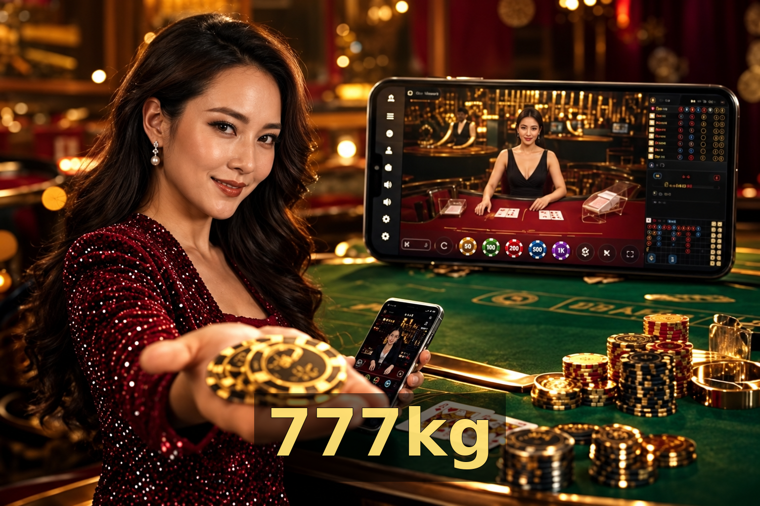 777kg - Galeria 4
